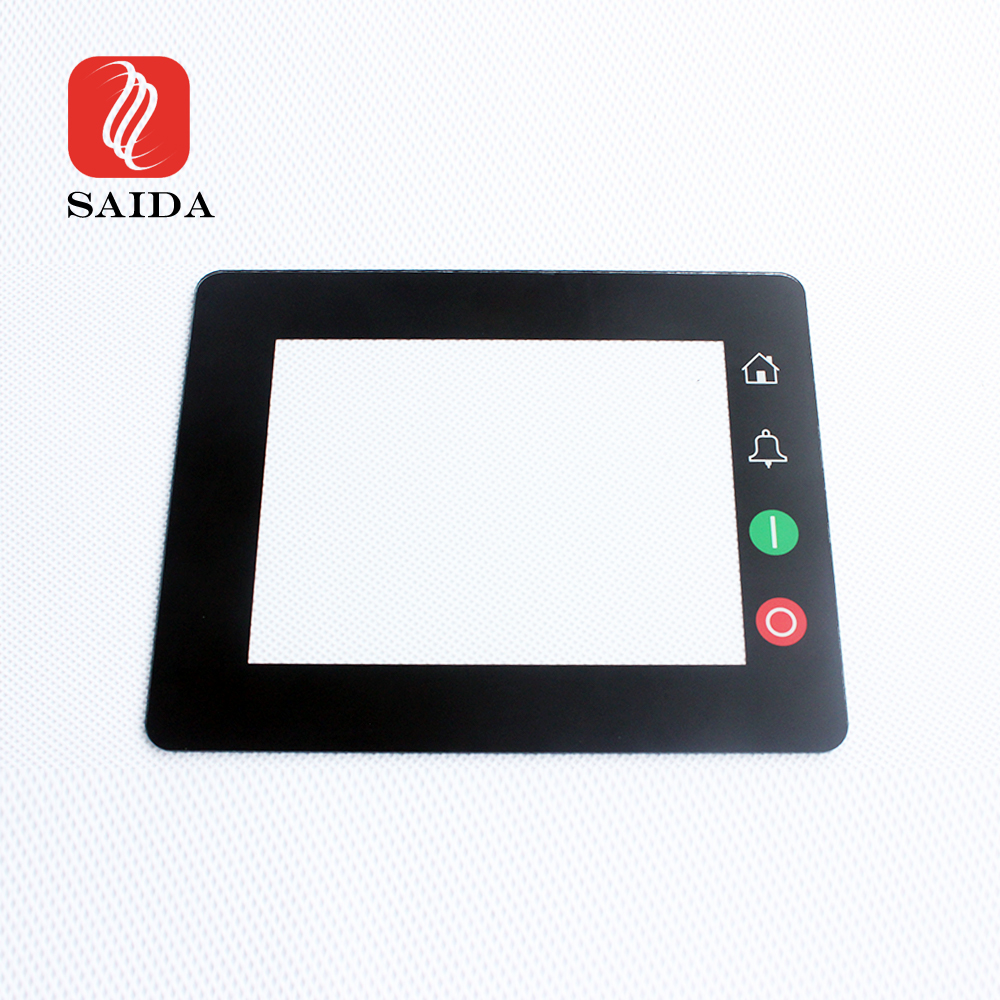 3mm Anti Glare LCD Display Touch Panel Cover Glass Featured Image