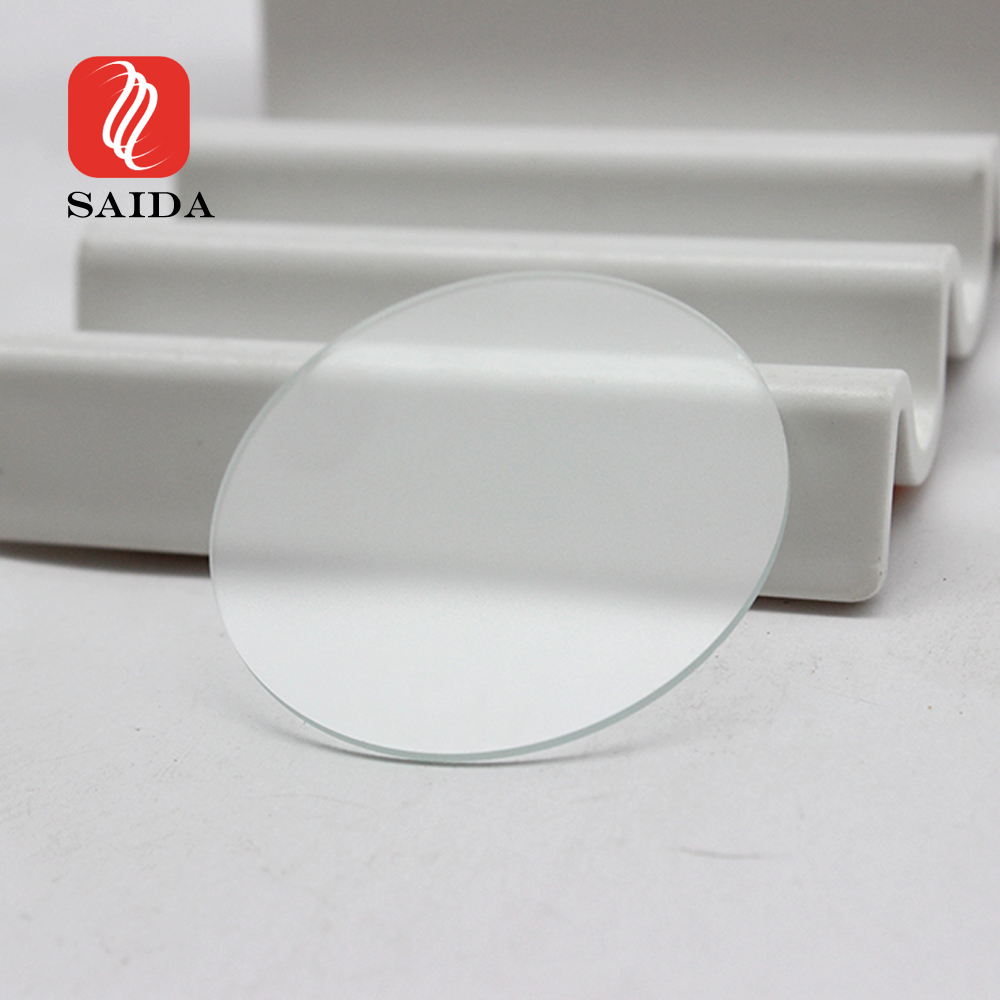1.5mm Transparent Glass