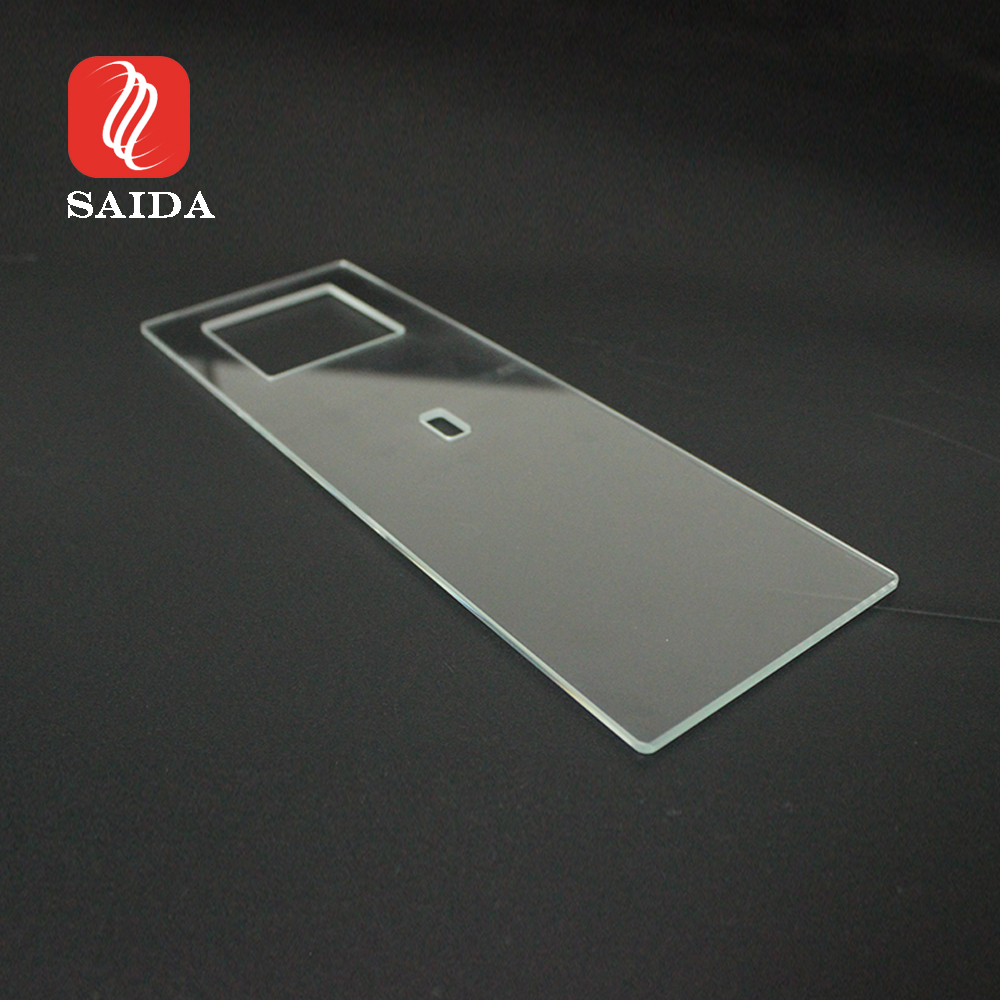 3mm Low Iron Smart Door Lock Transparent Glass Featured Image
