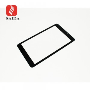 1mm Etched AG Glass Screen Protector for Rugged Tablet PC