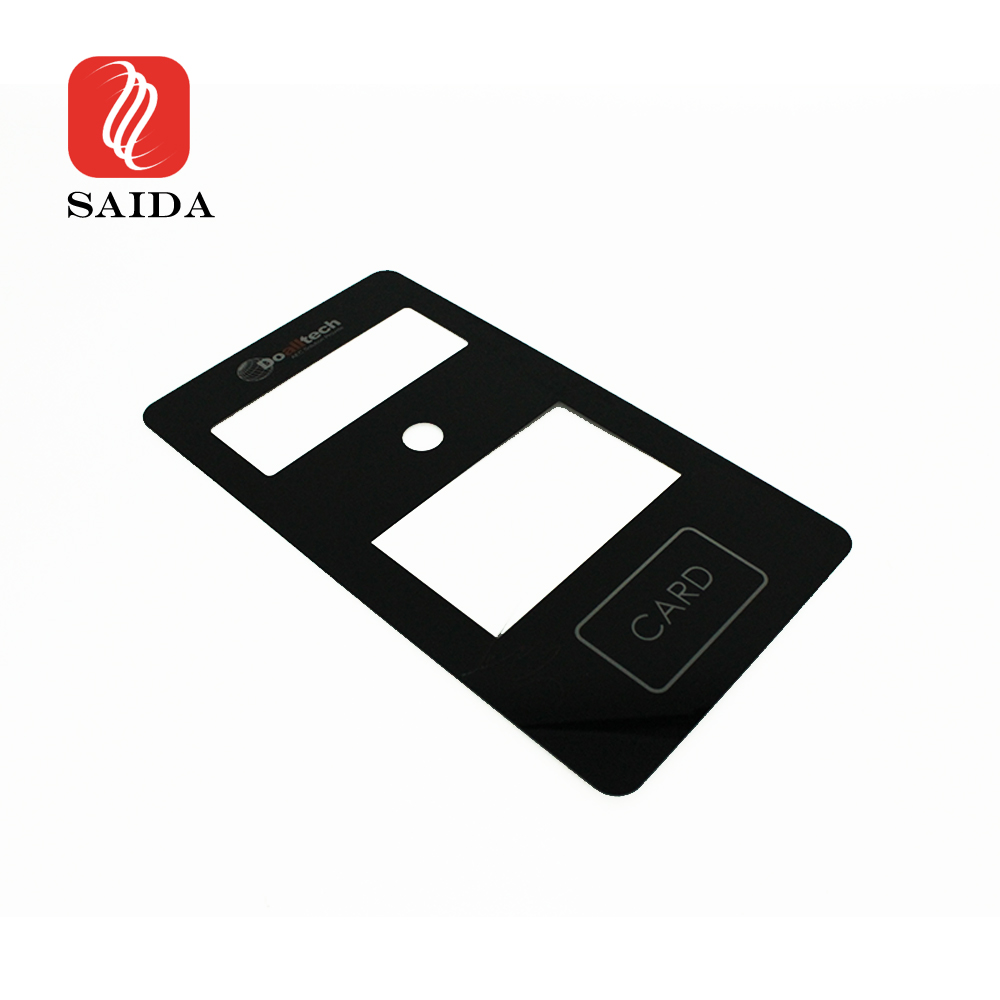 3mm Anti-Glare Protective Touch Screen Glass for Access Control Featured Image