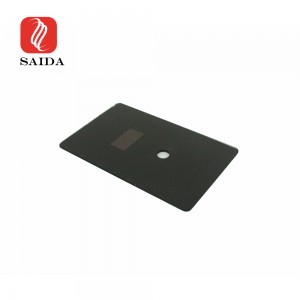 Rapid Delivery for Wireless Wall Switch - 3mm Cover Glass for Hotel Door Plate – Saida