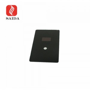2mm Smart Home Security Card Access Front Glass