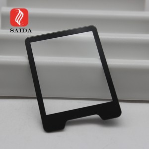 OEM manufacturer Temperate Plexi Acrylic Glass Stage - Customized 3inch LCD Display Screen Cover Glass Protector  – Saida
