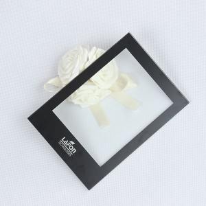 OEM Flat Glass 12inch Etched AG Cover Glass airson Taisbeanadh OLED