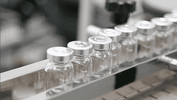 Funsani Bottleneck ya Medicine Glass Vaccine ya COVID-19 Vaccine