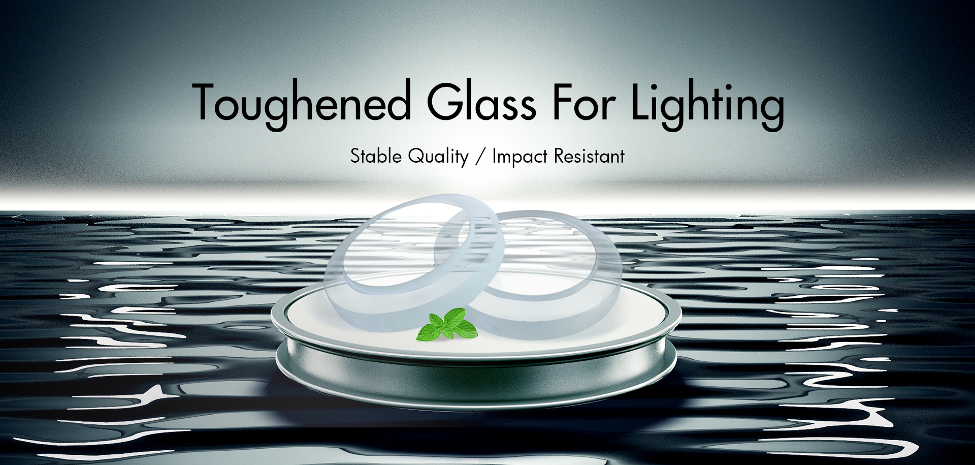 LED jiro Tempered Glass