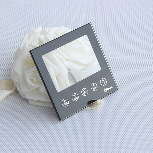 crystal glass panel for touch control switch (1)