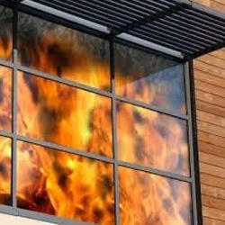 What is the Difference between High Temperature Glass and Fireproof Glass?