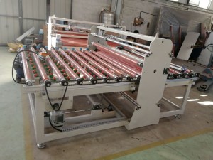 Glass Protective Film Coating Machine for Insulating Glass,Glass Mirror Film Automatic Laminating Machine,Glass Protective Film Applicator