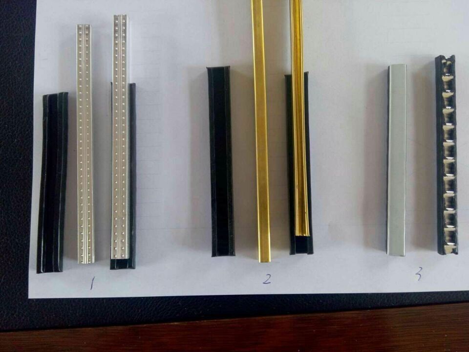 OEM Factory for Automatic Spacer Bending Machines -
 Flexible Rubber Sealing Spacer Bar for Double Triple Glazing Glass – Saint Best