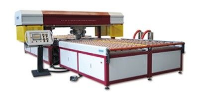 High Quality for Mosaic Glass Breaking Machine -
 Horizontal Automatic  4 Side Glass Seaming Machine,Automatic Glass Seaming Machine,Glass Automatic Four Sides Edger – Saint Best