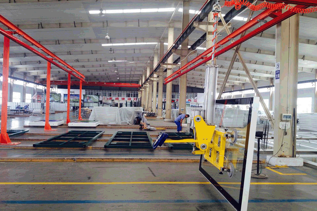 New Arrival China Glass Straight Line Edging Machine -
 Jib Gantry Glass Unloading Crane,Glass Gantry Crane,Jib Glass Loading Crane – Saint Best