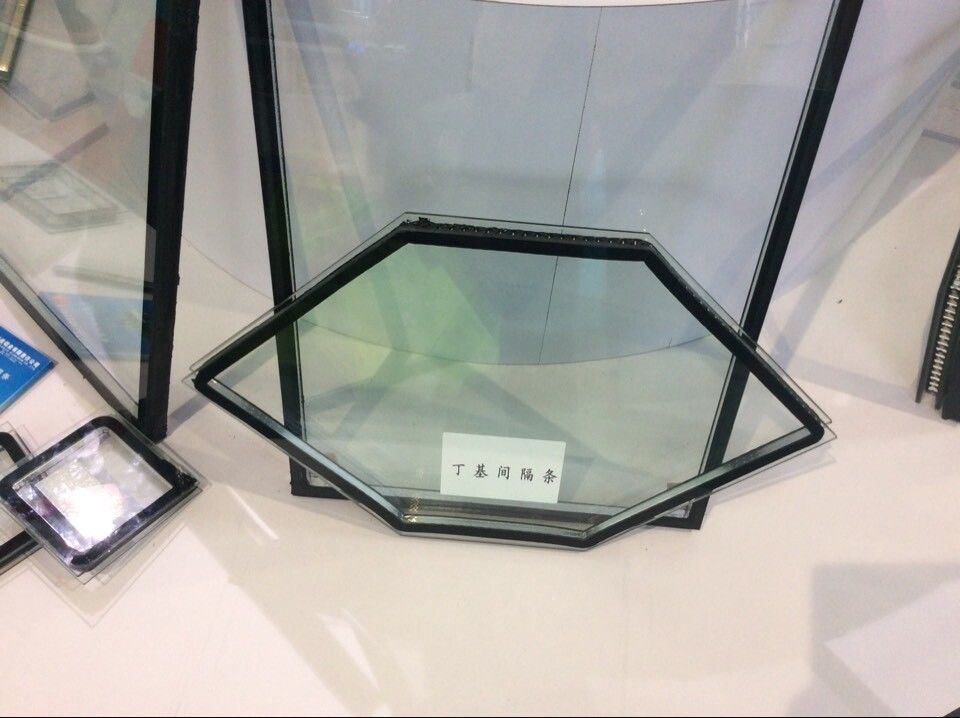 Customized Butyl Warm Edge Spacer for Triple Insulating Glass