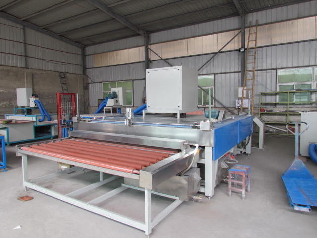 SBT – GWM2500 double glazing machinery Laminated Glass Washing & Drying