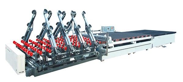 China Cheap price Glass Spacer -
 Semi Automatic Glass Cutting Machine With Plc Control,Glass Cutting Machine,Glass Cutting Line – Saint Best