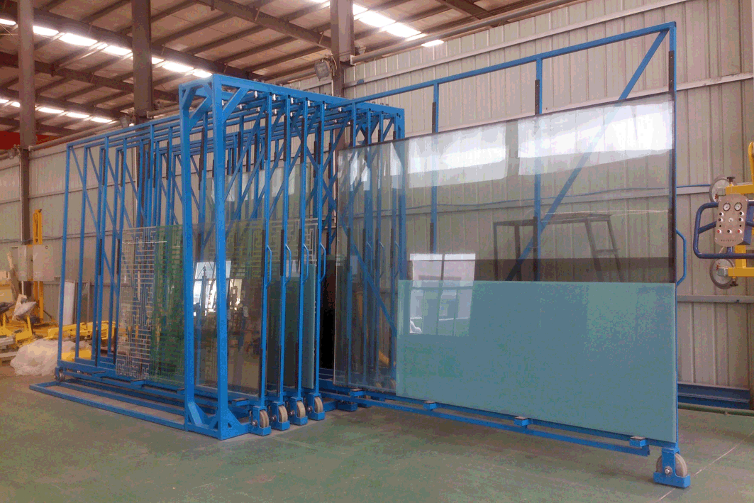 2019 China New Design Vertical Glass Washer -
 Drawer Type Glass Storage Racks,Glass Sheet Storage Rack,Orginal Glass Sheet Storage System,Glass Storage Racks – Saint Best