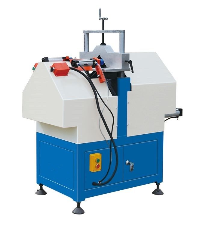 Best Price for Filling Machine For Insulating Glass -
 PVC & UPVC Window Cutting V – Notch Saw 1600mm Max Cutting Length high performance – Saint Best