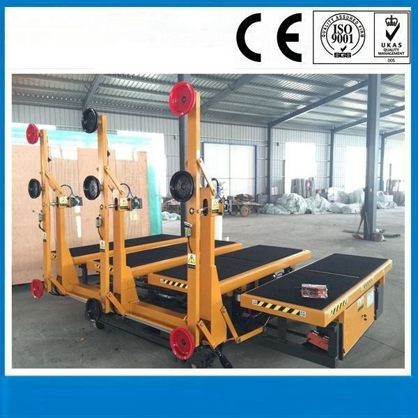 Factory wholesale Film Coating -
 Wireless Control Auto Glass Cutting Machine Glass Loading Equipment,Automatic Glass Loading Table – Saint Best