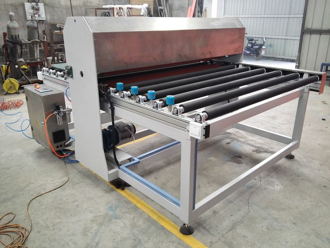 factory customized Glass Double Glazing Machine -
 Superspacer Double Glazing,Insulating Glass Cold Press Table,Cold Roller Press for Warm Edge Spacer,Cold Roller Press – Saint Best