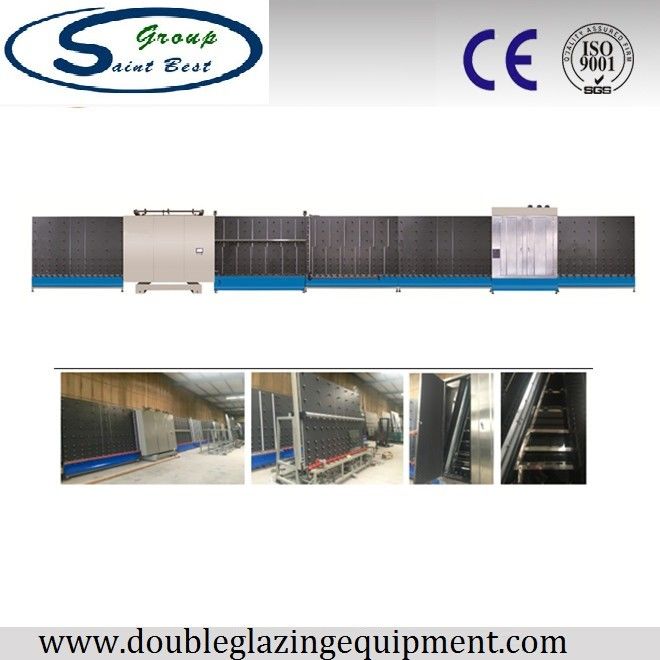 New Delivery for Double Glass Line -
 Automatic Vertical Insulating Glass Production Line 2500*3000 Mm Max Glass Size,Automatic Double Glazing Machine – Saint Best