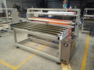 Mirror Glass Protective Film Laminating Machine,Glass Film Lamination Machine,Glass Film Coating Machine with Cutter
