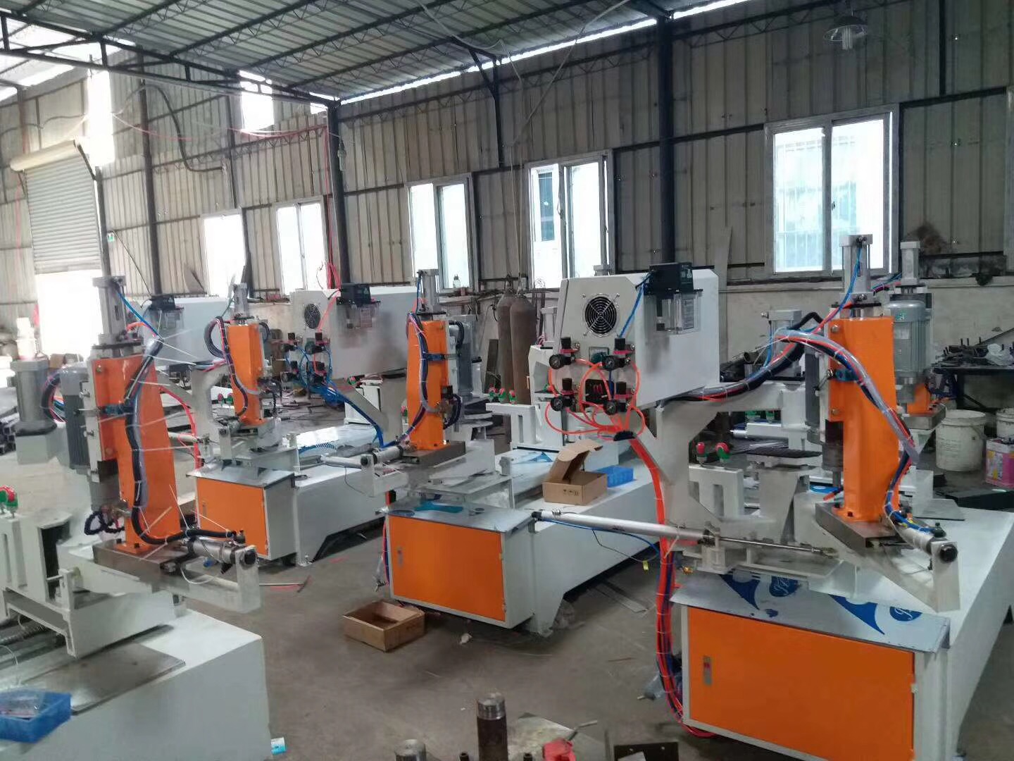 China OEM Aluminum Spacer Bending Machinery -
 Double Head Pneumatic Automatic Glass Corner Grinding Machine,Automatic Glass Corner Grinding Machine,Pneumatic Glass Corner Polishing Machine –...