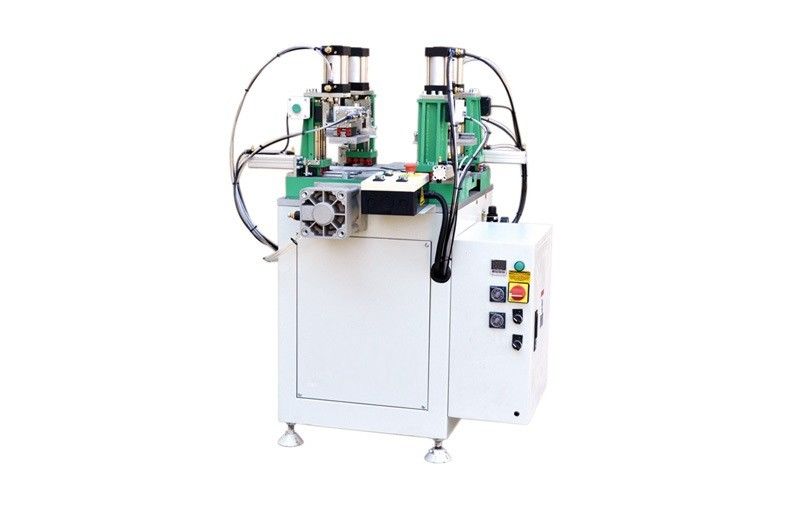 Excellent quality Desiccant Automatic Filling Machine -
 Single Side Window and Door Machinery Seamless Cross Welding Machine – Saint Best