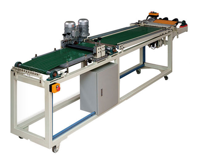 One of Hottest for Double Head Glass Drilling Machine -
 Linear Cut Roller Mosaic Glass Breaking Machine With Typesetting , Automatic Mosaic Glass Roller Breaking Machine – Saint Best
