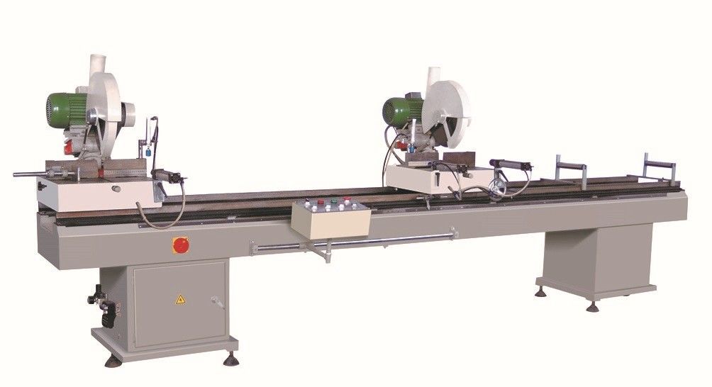 Hot New Products Automatic Glass Machine -
 Digital Display Double Mitre Saw for uPVC Profile  Digital Display Double Head Mitre Saw for Aluminum – Saint Best