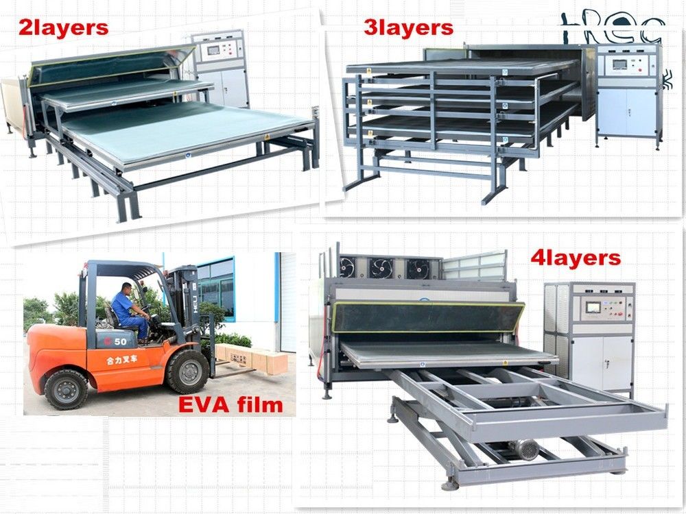 OEM Supply Automatic Spacer Bending Machine -
 Glass Automatic Laminating Machine Oven for EVA Film Process multi Layer – Saint Best