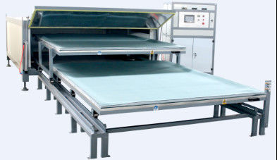 CE Certificate EVA Glass Laminating Machine with Vacuum Bag Stable Performance