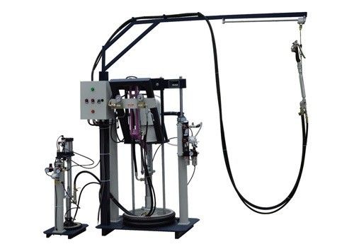 Cheapest Factory Straight Glass Edge Grinder Machine -
 Two Component Extruder Machine GRACO Silicone Extruder Machine – Saint Best