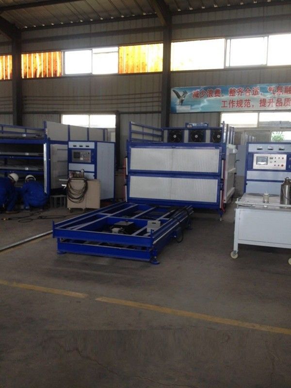 Factory Supply Glass Film Coating Machine -
 Industrial Glass Laminating Equipment , Thermal Lamination Machine For Solar Laminated Glass – Saint Best