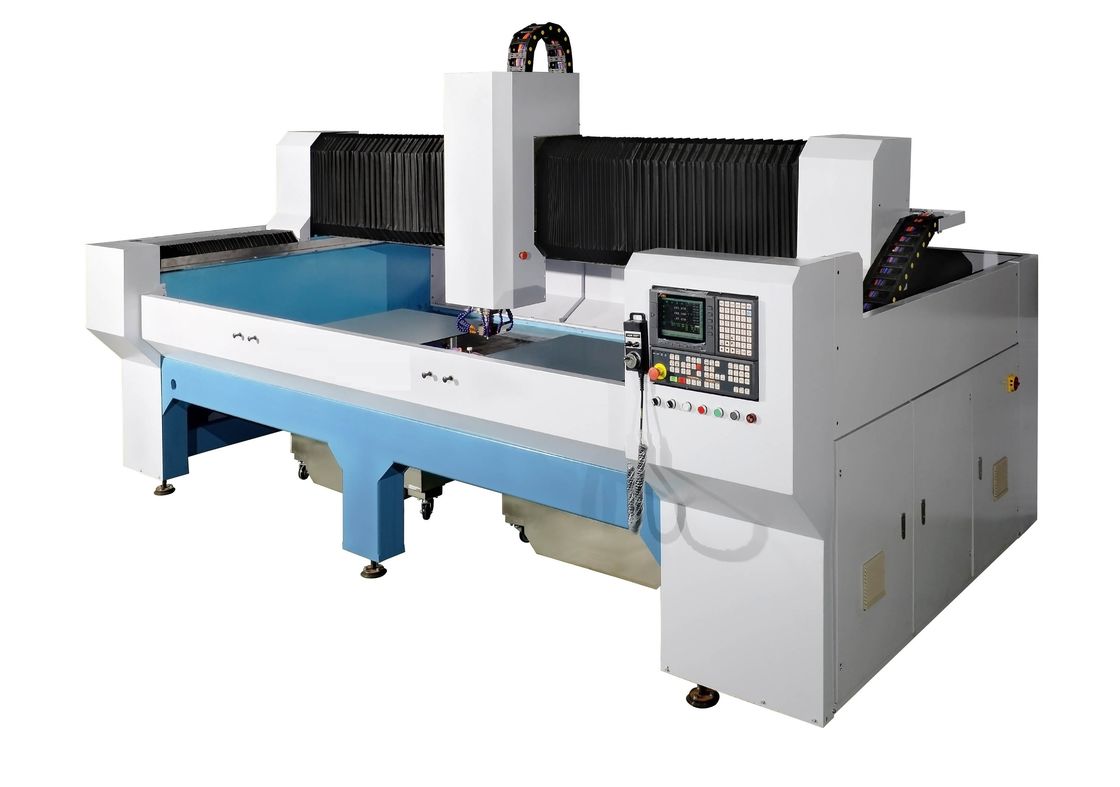 CNC Glass Processing Centre,Professional Irregular Glass Edger Glass Processing Equipment Automated