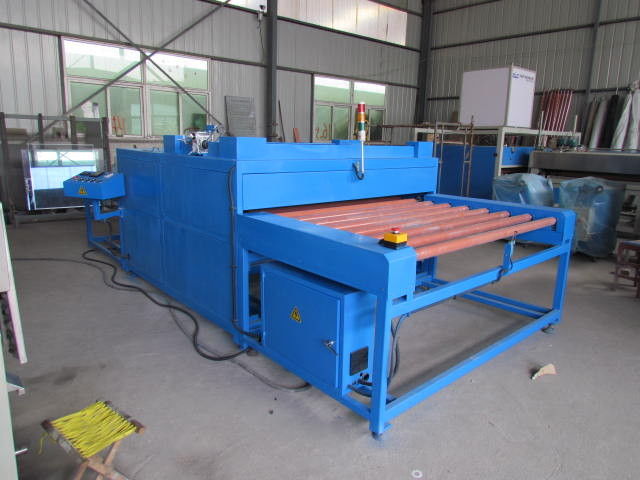 Factory Supply Edging Machine -
 DGU roller heat press machine,Heated Roller Press Table for Insulating Glass,IGU Hot Roller Press Machine – Saint Best