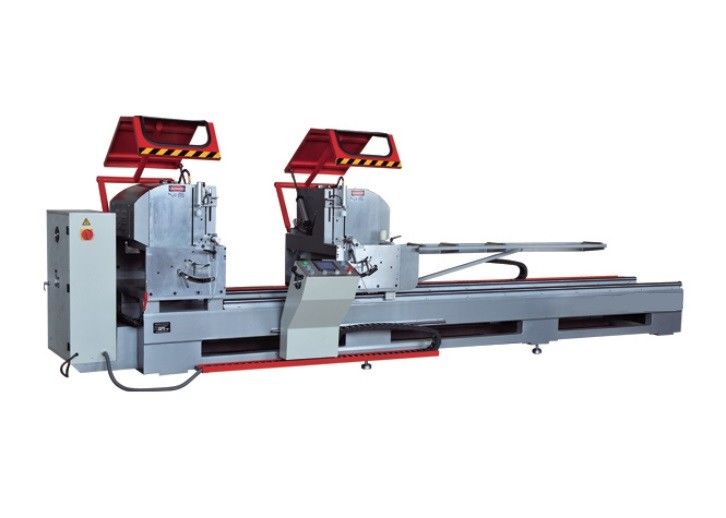 One of Hottest for Double Head Glass Drilling Machine -
 CNC Double Mitre Saw for Aluminum Profile,CNC Double Mitre Saw,Double Mitre Saw – Saint Best