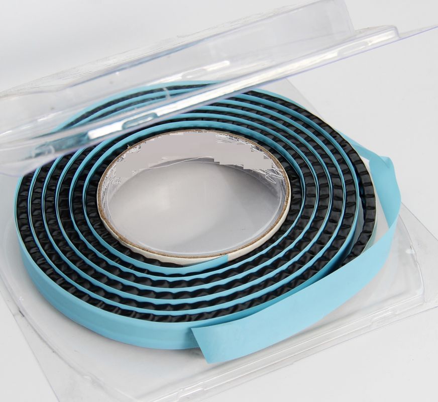 One of Hottest for Double Head Glass Drilling Machine -
 Good Adhesive Warm Edge Spacer Sealing Strip For Doors And Windows – Saint Best