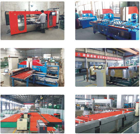 OEM/ODM Factory Glass Straight-Line Double Edging Line -
 Horizontal Hole Drilling Machine , Valid Deep Hole Drilling Equipment High Accuracy – Saint Best