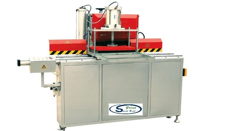 18 Years Factory Automatic Desiccant Filling Machine -
 PVC and Aluminum Profile Window and Door End Milling Machine,Aluminum Machinery Window Ending Milling Machine – Saint Best
