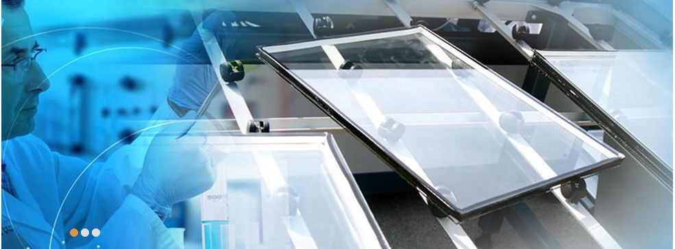 Manufacturer for Glass Corner Polishing Machinery -
 Warm Edge Sealing Spacer for Triple Glazed Glass – Saint Best