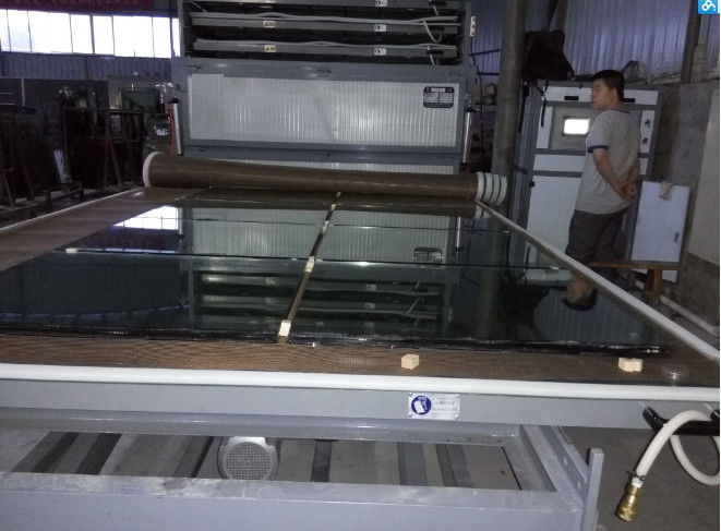 Fast delivery Bar Bending Machine -
 2200x3200mm eva glass laminating machine full of automatic high speed – Saint Best