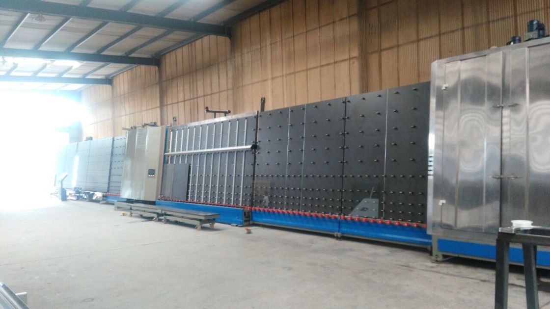 OEM manufacturer Insulating Glass Bar Bending Machine -
 Hollow Glass Double Glazing Machinery With PLC Control System , 2500x5000mm – Saint Best