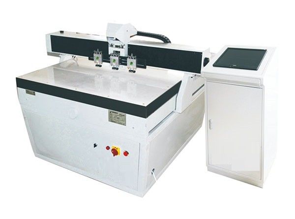 China Gold Supplier for Container U Shape Glass Loader -
 Automatic Professional Glass Cutter , Glass Cutting Equipment 1100x1100mm,Automatic Glass Cutting Machine – Saint Best