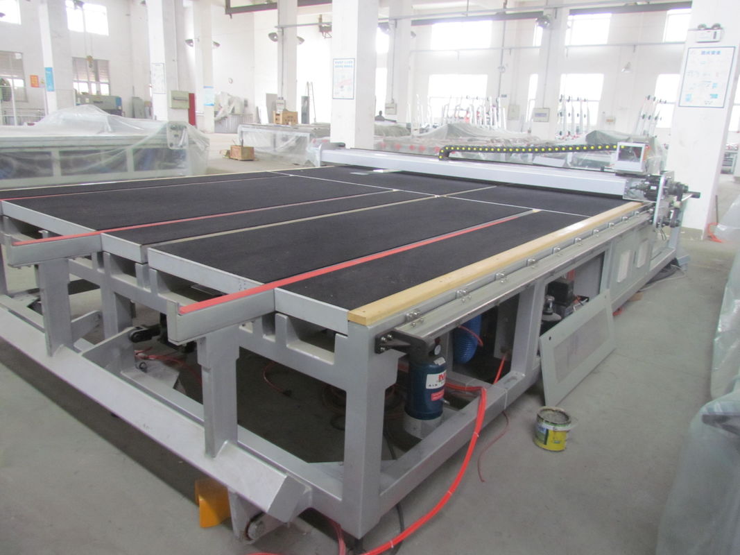 Discount wholesale Glass Coating Deletion Line -
 CNC Glass Cutting Table,Automatic Glass Cutting Machiner High Speed,CNC Glass Cutting Machine,CNC Automatic Glass Cutter – Saint Best