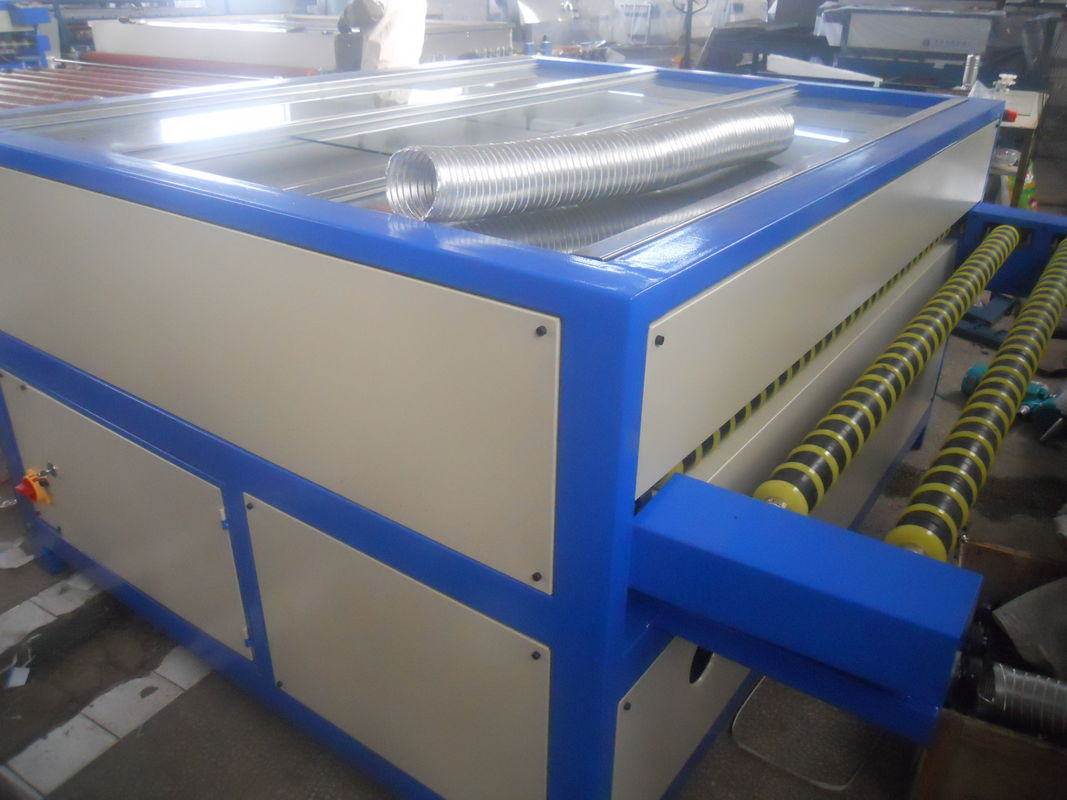 Double Glazing Qızdırılan Roller Press, Hot Roller Press Machine Yüksək səmərəlilik