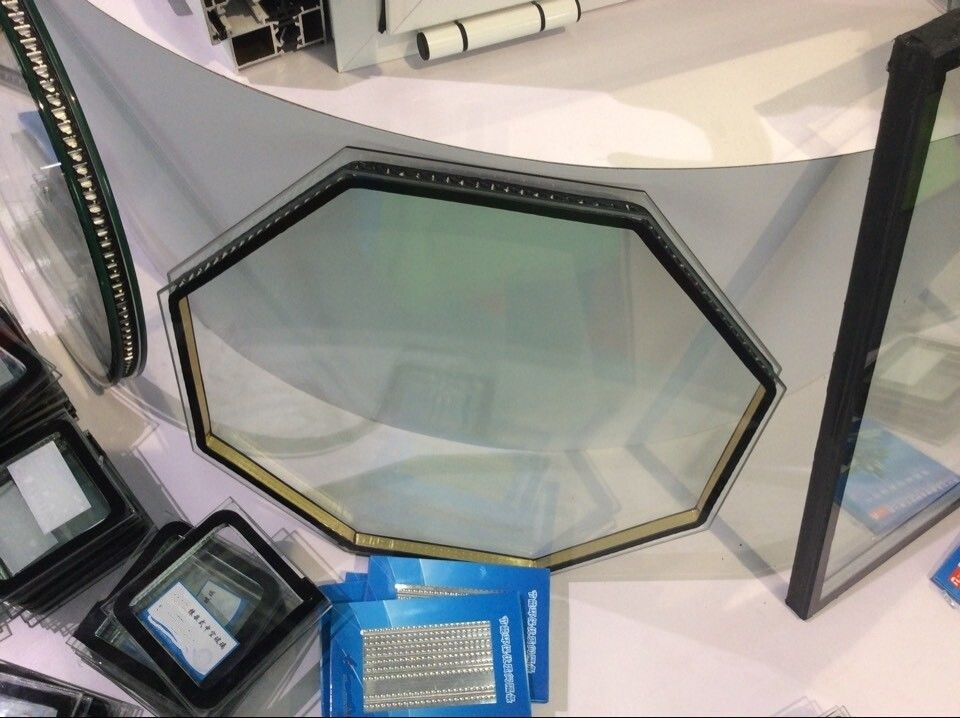 Low price for U Shape Glass Unloading Crane -
 Aluminium Spacer Bars For Double Glazing – Saint Best