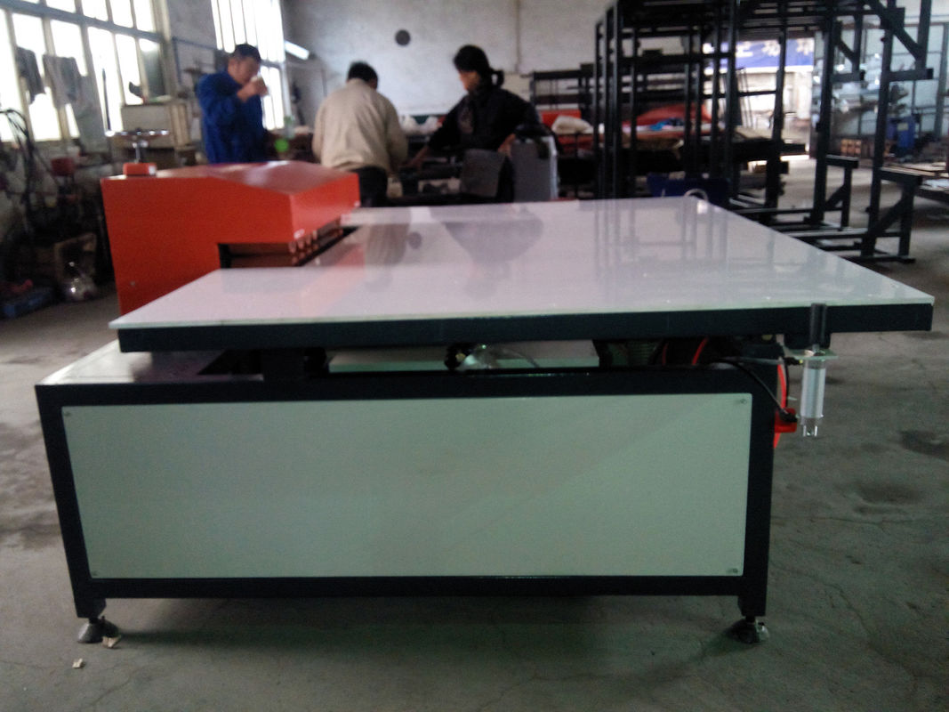 Double Glazing Warm Edge Spacer Insulating Glass Single Side Qızdırılan Roller Press Machine