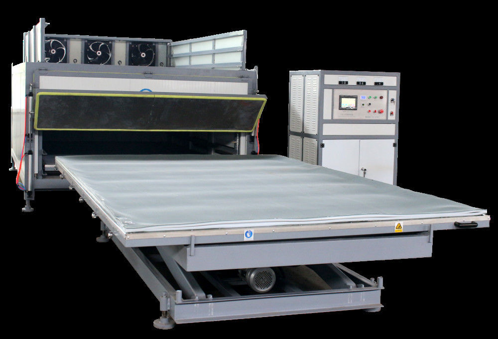 2 Layer Glass Laminating Machine for Bending / LOW – E Laminated Glass
