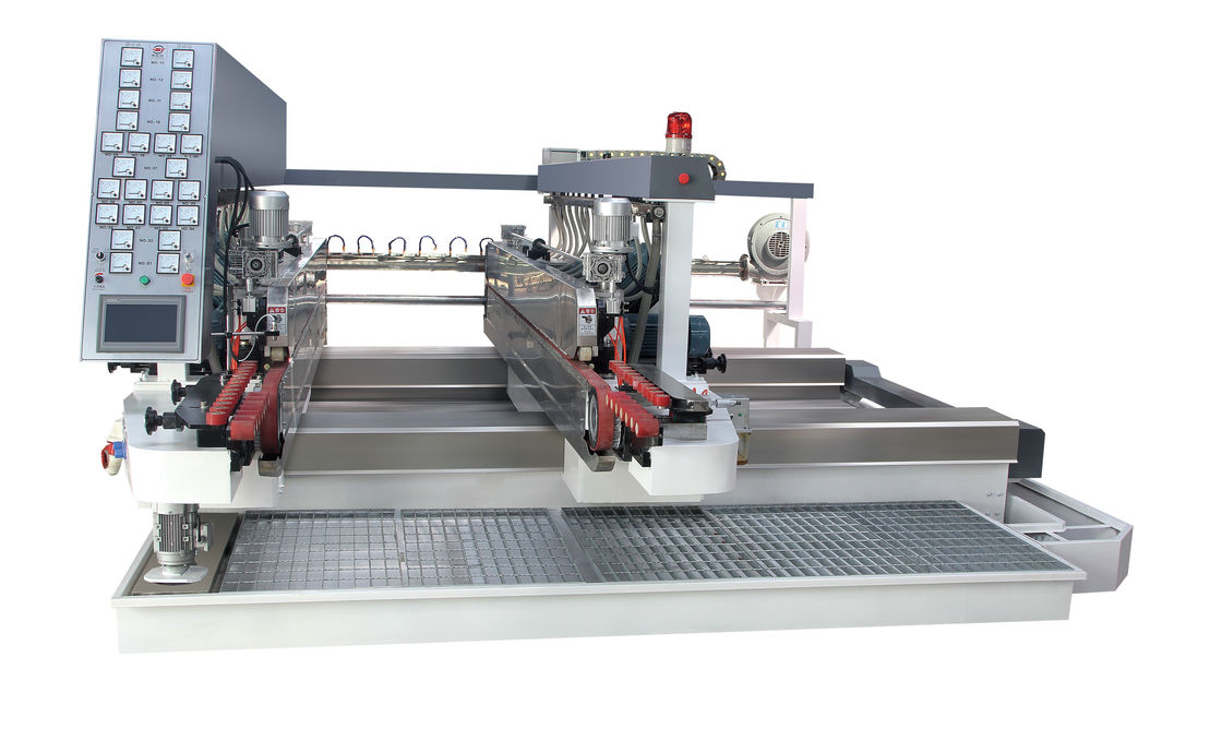 Competitive Price for Cutting Machine -
 Automatic Glass Edging Machine , Glass Grinding Equipment 0~3mm Glass Chamfering Width – Saint Best